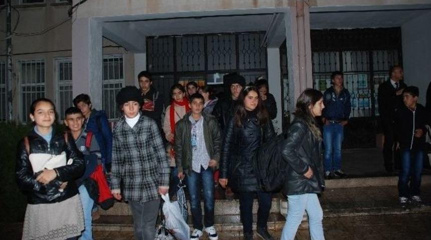 &rsquo;dinlerin Ve Dillerin Diyarından Mevlana&rsquo;ya&rsquo; Projesi