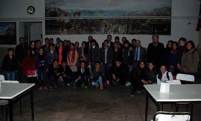 &rsquo;dinlerin Ve Dillerin Diyarından Mevlana&rsquo;ya&rsquo; Projesi 1