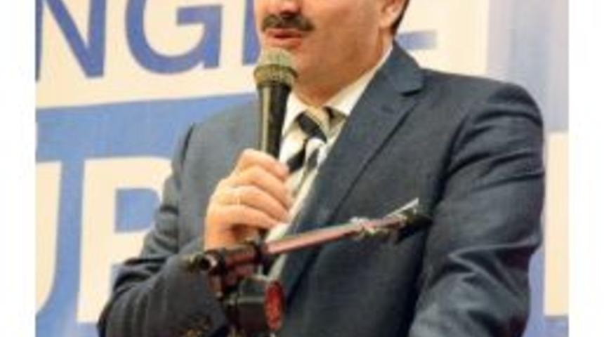 İpek&rsquo;ten &ldquo;g&uuml;&ccedil;l&uuml; T&uuml;rkiye&rdquo; A&ccedil;ıklaması