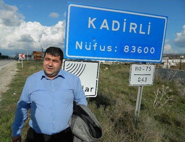 (özel Haber) 10 Yıllık ’diyeti’ 45 Kilometre Yürüyerek Ödedi