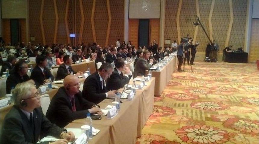 Karşıyaka&rsquo;dan &Ccedil;in&rsquo;e &rsquo;kardeşlik&rsquo; Ziyareti