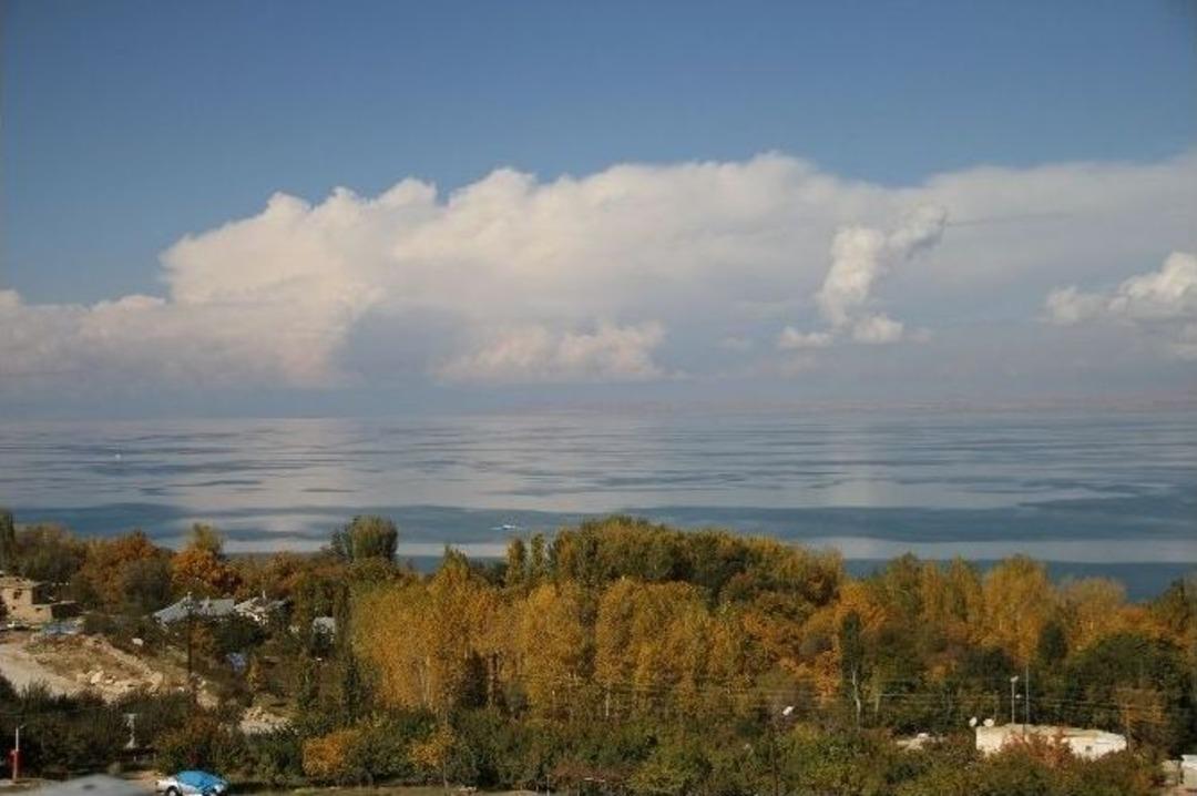 Van&rsquo;da Sonbahar Esintileri