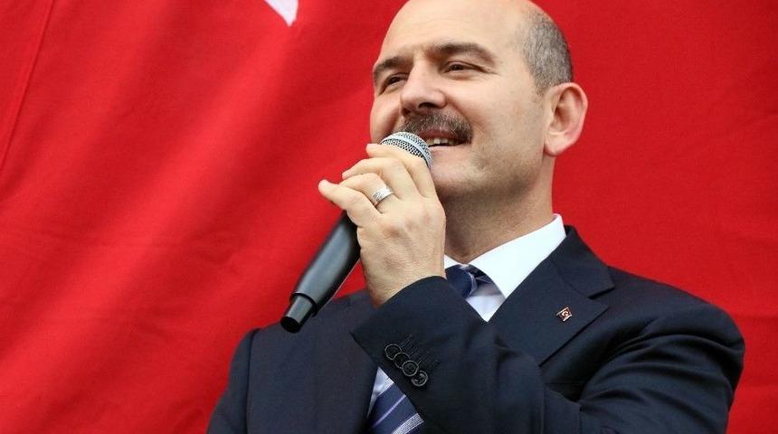 Bakan Soylu&rsquo;dan Kılı&ccedil;daroğlu&rsquo;na Atlet Tepkisi