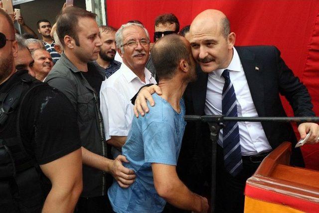 Bakan Soylu&rsquo;dan Kılı&ccedil;daroğlu&rsquo;na Atlet Tepkisi 1