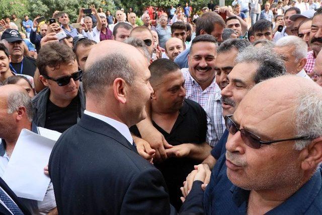 Bakan Soylu&rsquo;dan Kılı&ccedil;daroğlu&rsquo;na Atlet Tepkisi 2