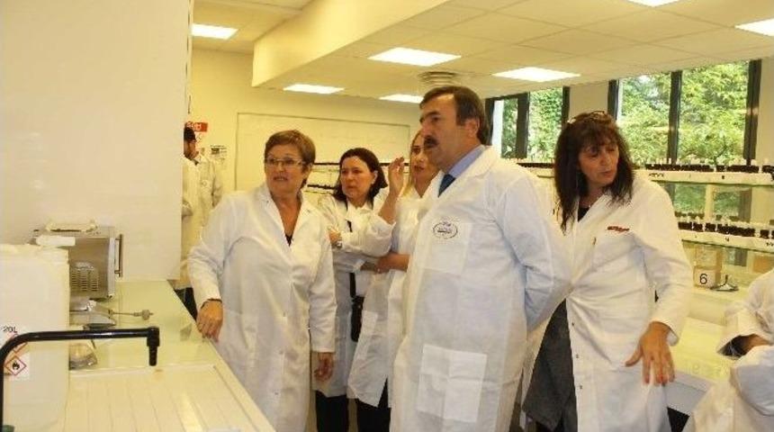 Kocaeli&rsquo;de, Metiskop İle İş Sağlığında Avrupa Yaklaşımı