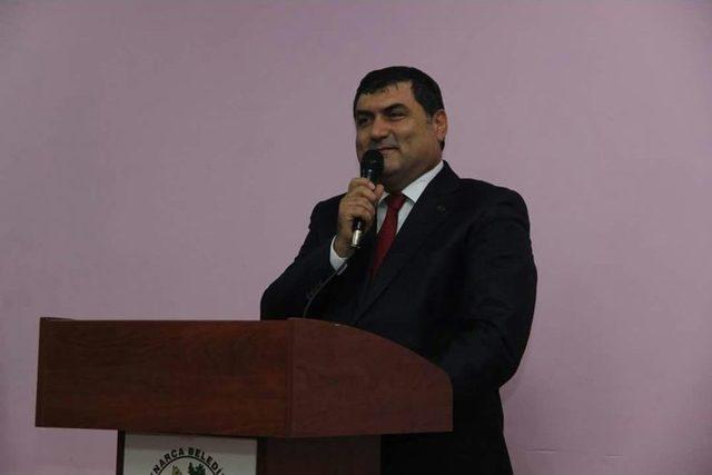 Kaymakam Şahin&rsquo;e Veda Yemeği 3