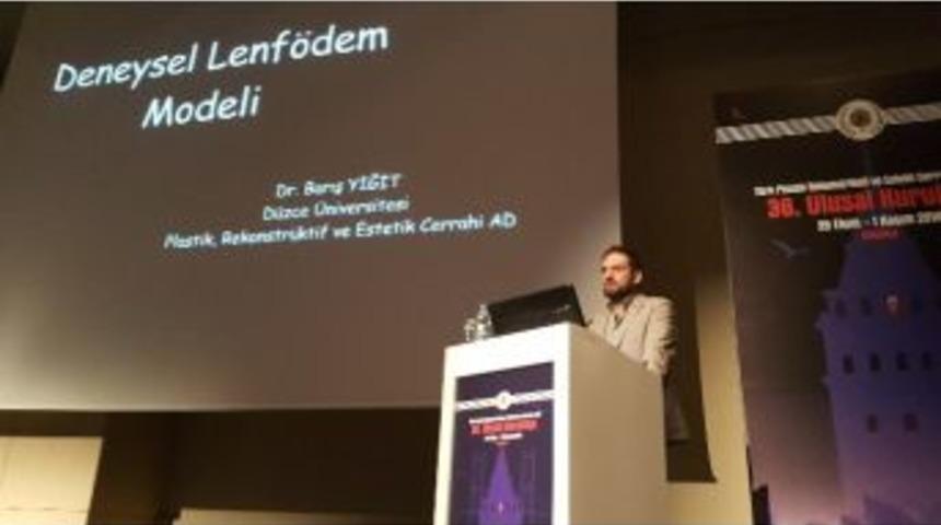 36. Ulusal T&uuml;rk Plastik, Rekonstr&uuml;ktif Ve Estetik Cerrahi Kurultayı