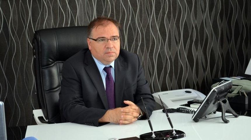 Didim&rsquo;in Yeni Kaymakamı T&uuml;rk&ouml;z G&ouml;reve Başladı