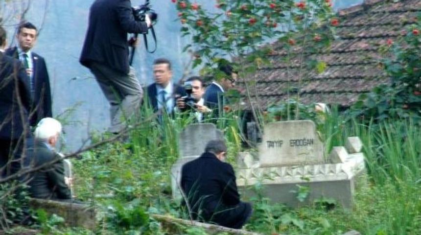 Davutoğlu: Bu Millet Kılı&ccedil;daroğlu'na 4 Dakika Bile &Uuml;lkeyi Emanet Etmez (2)