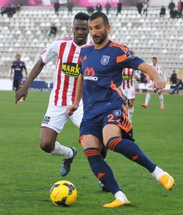 Sivasspor-İstanbul Başakşehir Soyunma Odaları 3