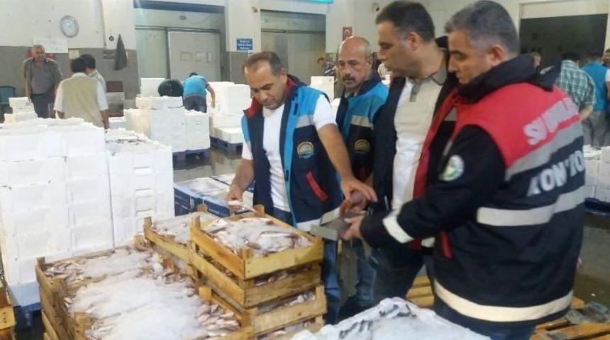 Su &Uuml;r&uuml;nleri Denetimleri Arttı