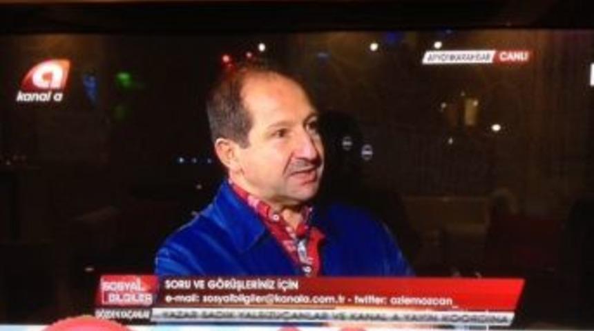 Öz: “devlete İhanet Edecek Paralel Yapıya Müsaade Edilmez”