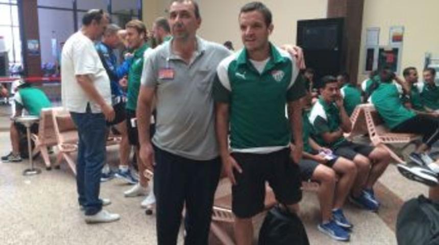 Yusuf Erdoğan: &ldquo;yıllardır Buradaymışım Gibi Hissediyorum&rdquo;