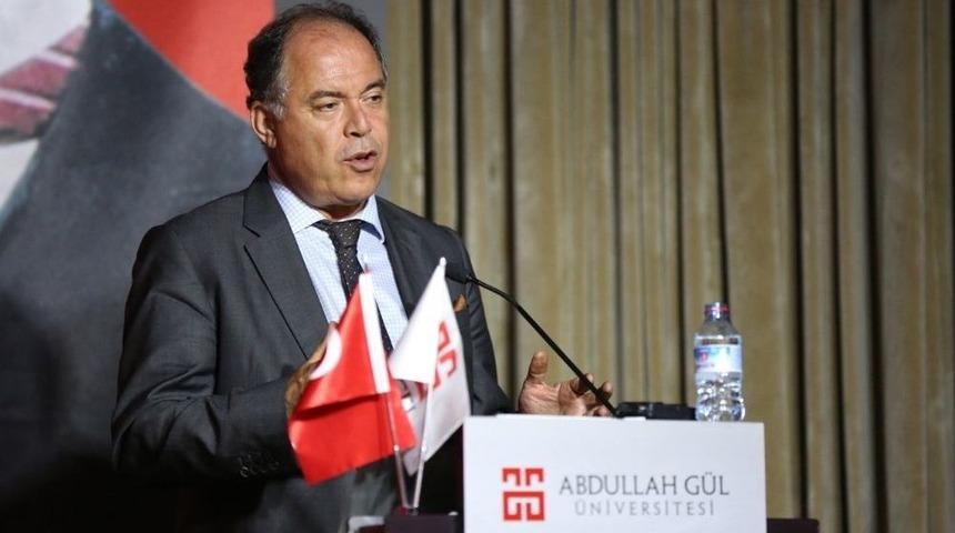 Ag&uuml;&rsquo;de &ldquo;anadolu&rsquo;da Yeni Orta Sınıflar Ve Kentleşme&rdquo; Konulu Panel