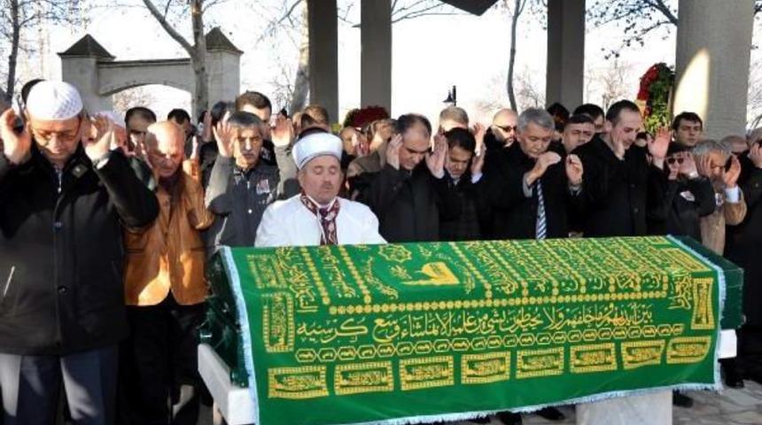 Hacı Ali Demirel Son Yolculuğuna Uğurlandı