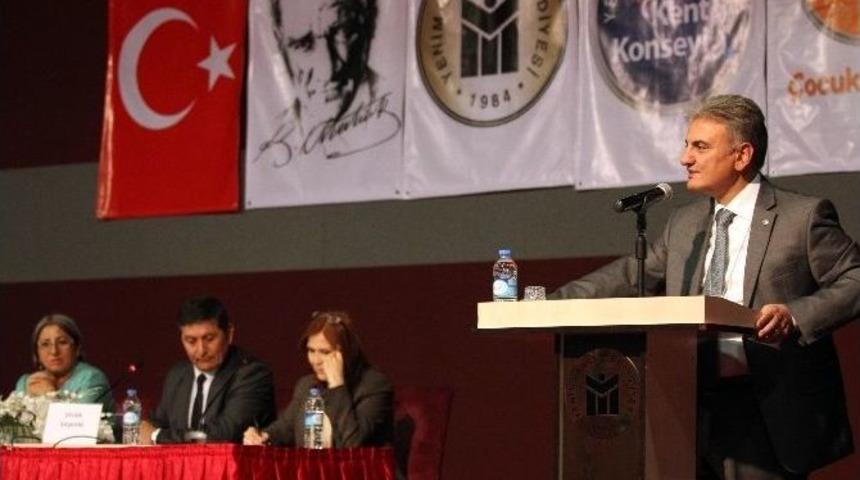 Yenimahalle Kent Konseyi Meclis Genel Kurullarını Tamamlandı