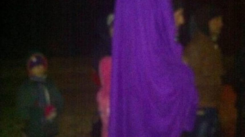 Ormanda Kaybolan Suriyelı Ka&ccedil;akları Afad Kurtardı