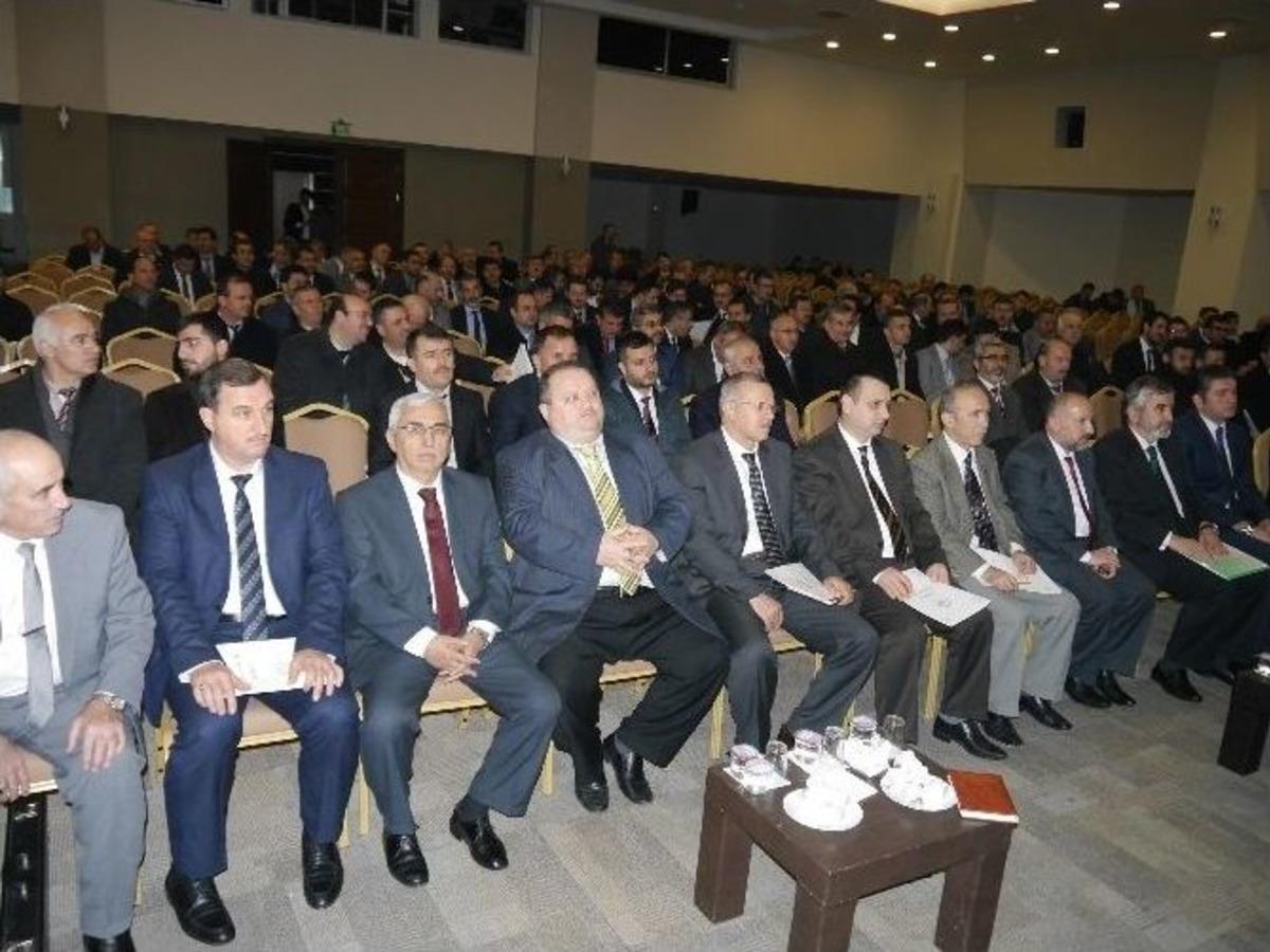 Edirne İl M&uuml;ft&uuml;l&uuml;ğ&uuml;&rsquo;nden &lsquo;merkez Ve Taşra Buluşmaları&rsquo;