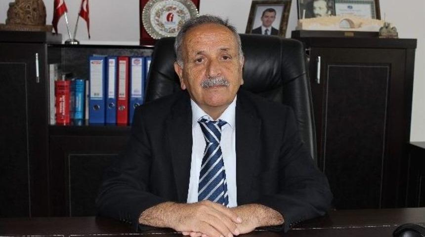 Osb&rsquo;nın Arıtma Tesisi İhalesi Yapıldı