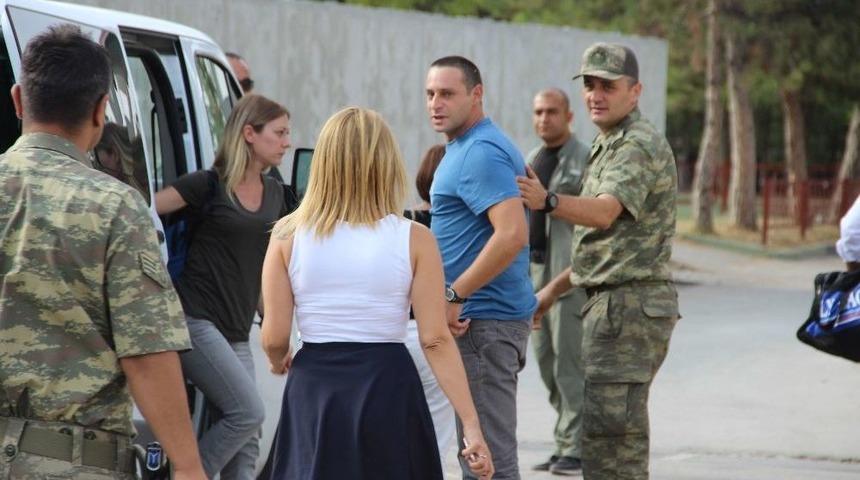Kerem Kılı&ccedil;daroğlu Sivas&rsquo;taki Birliğine Teslim Oldu