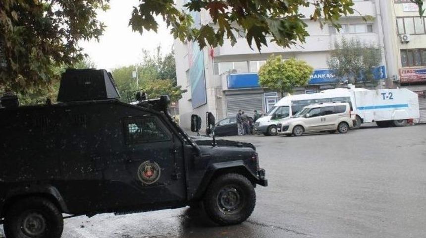 Siirt&rsquo;te Esnaf Kepenk A&ccedil;madı