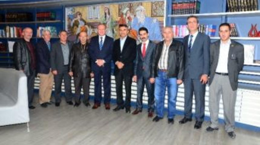 D&uuml;zceli Muhtarlar Karadeniz Turuna &Ccedil;ıkıyor