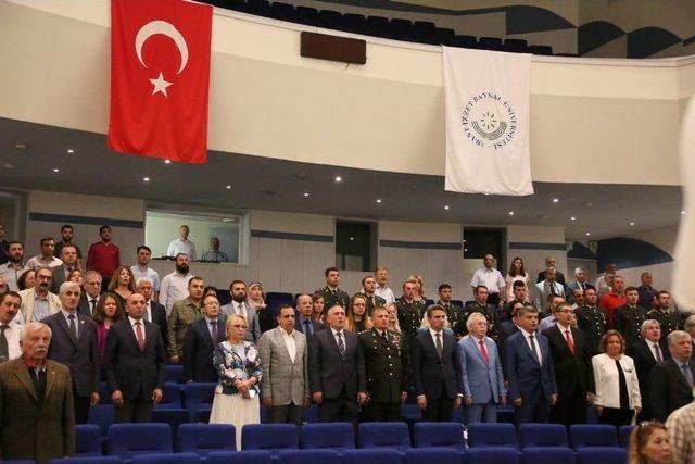 13 &Uuml;lkeden 41 Bilim İnsanı K&ouml;roğlu İ&ccedil;in Bir Araya Geldi 1