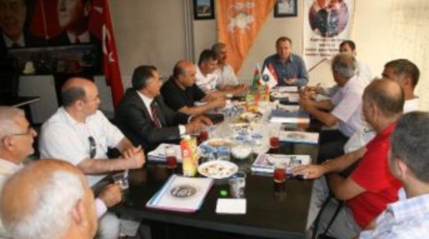 Asimder 4 B&ouml;lgeye Temsilci Atadı