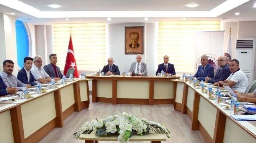 Salihli Osb&rsquo;nin 2. Etabında 13 Firmaya Yer Tahsisi Yapıldı