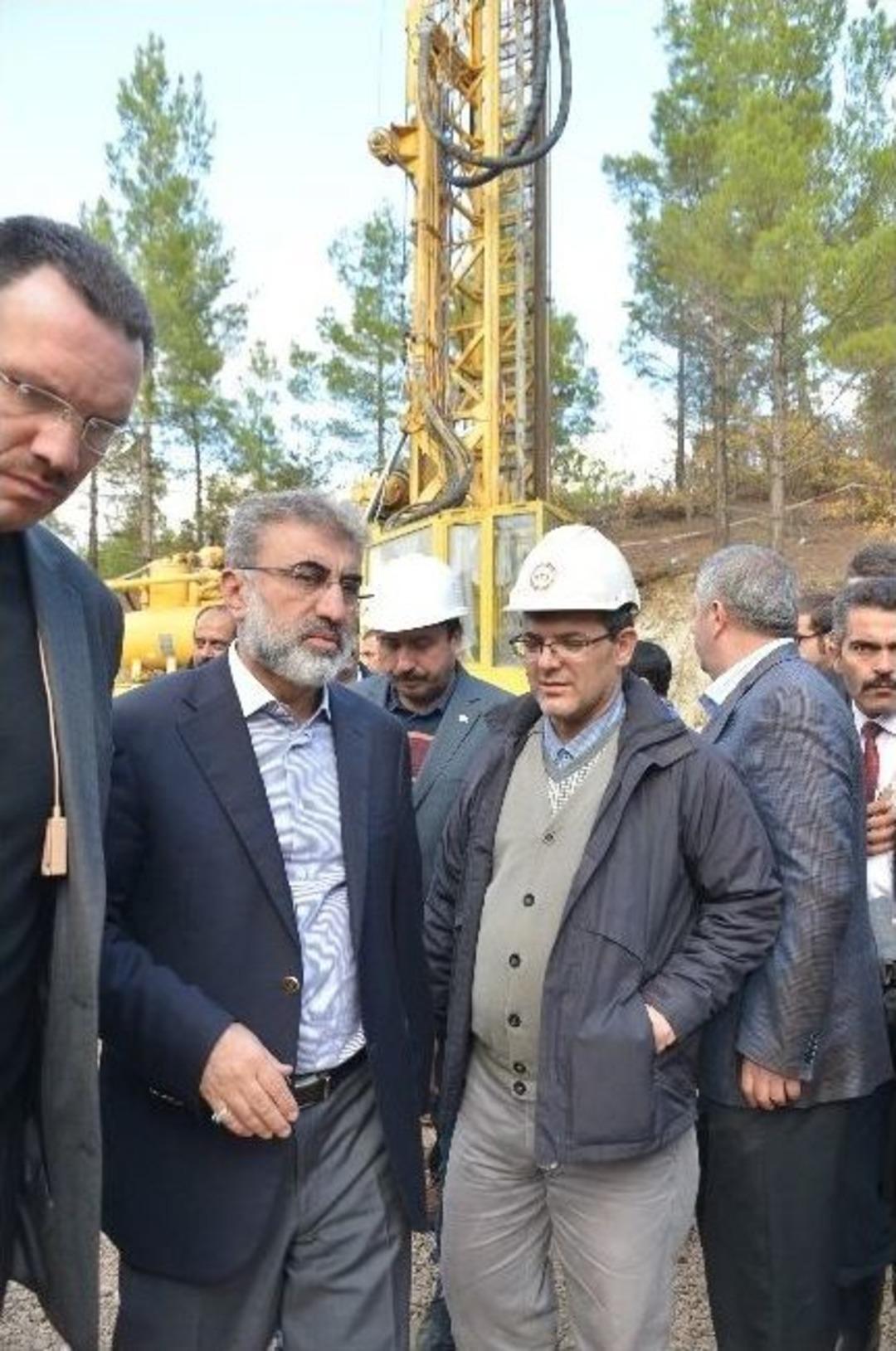 Mta Maden Ocağında &Ccedil;alışmalarına Başladı