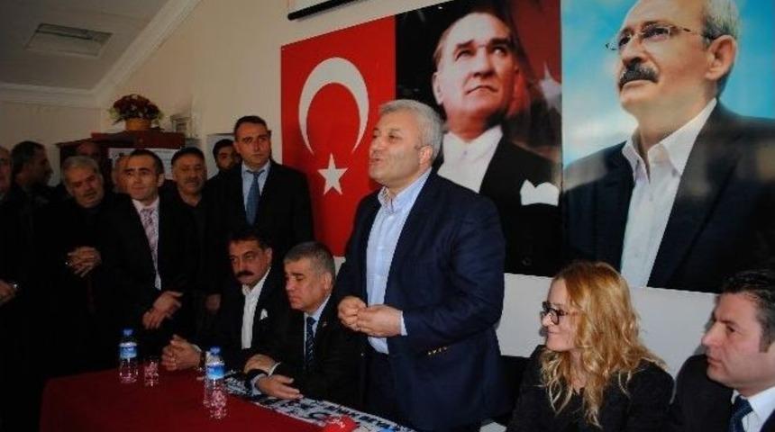 Tuncay &Ouml;zkan: &ldquo;d&uuml;n Bize Yaptıkları Zulm&uuml; Bug&uuml;n Birbirlerine Yapıyorlar&rdquo;