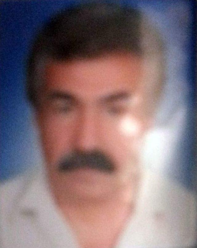 Karısını Ka&ccedil;ıran Şahsa Berberde Kurşun Yağdırdı 3