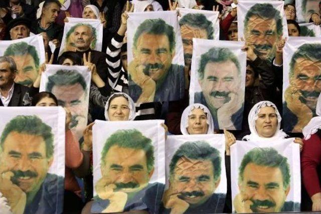 Demirtaş: Öcalan'ın Çağrısı Sayesinde Türkiye Suriye Olmaktan Kurtuldu
