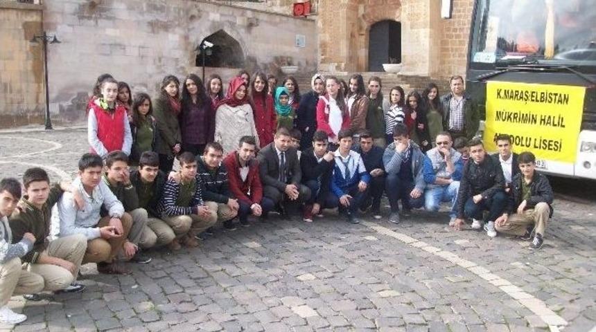 Mhl &Ouml;ğrencileri Eshab-ı Kehf&rsquo;i Gezdi