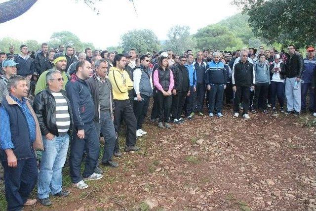 &ldquo;kumluca Gelidonya&rsquo;yı Keşfediyor&rdquo; Doğa Y&uuml;r&uuml;y&uuml;ş&uuml; D&uuml;zenlendi 1