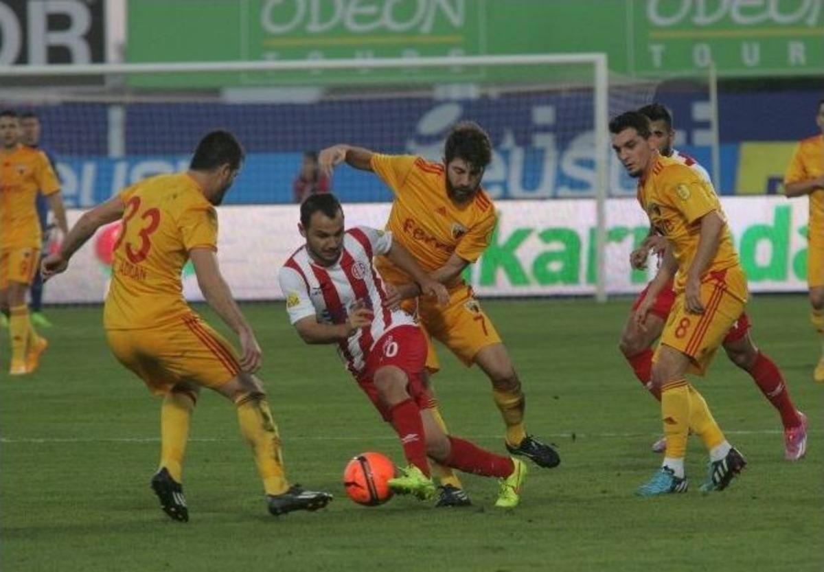 Ptt 1. Lig(ilk Yarı Sonucu)