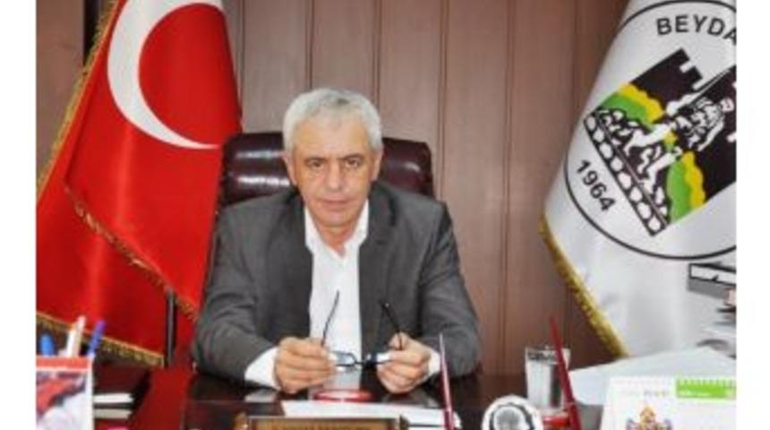 Beydağ Belediyesi K&ouml;y Mallarını Satmıyor