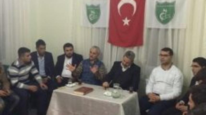 Mevlit Ve Dua Programı D&uuml;zenlendi