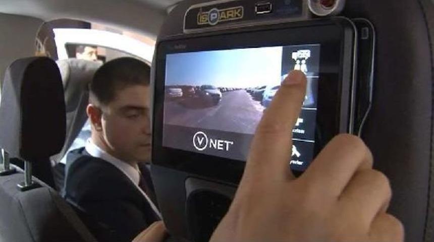 İstanbul'da 18 Bin Taksiye Yenilikler Geliyor