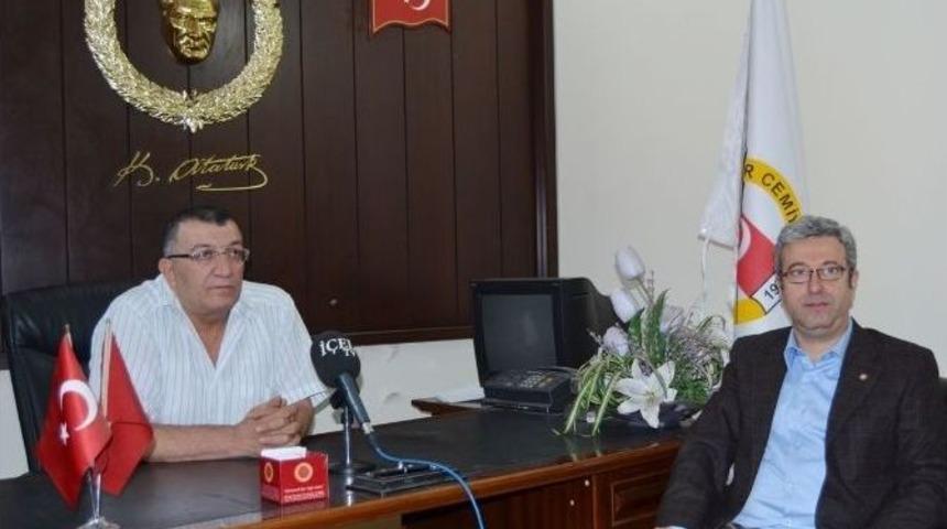 Antmen: &ldquo;burada İş Kazası Değil, İş Cinayeti Var&rdquo;