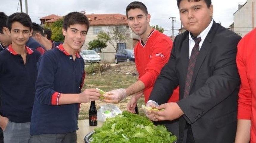 Başkan Sarıkaya, Se&ccedil;im &Ccedil;alışmalarına Hız Verdi