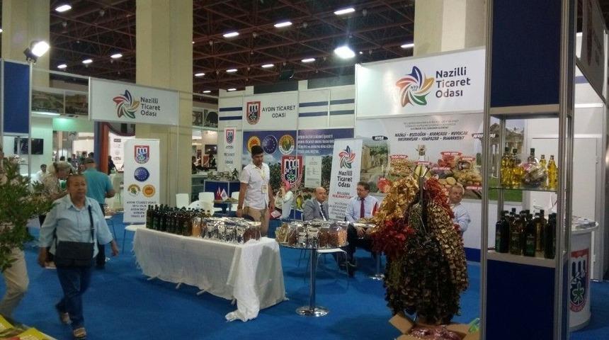 Ayto, Aydın İncirini Y&ouml;rex&rsquo;te T&uuml;rkiye Vitrinine Taşıdı