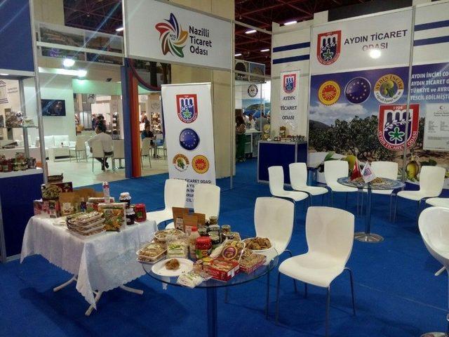 Ayto, Aydın İncirini Y&ouml;rex&rsquo;te T&uuml;rkiye Vitrinine Taşıdı 1