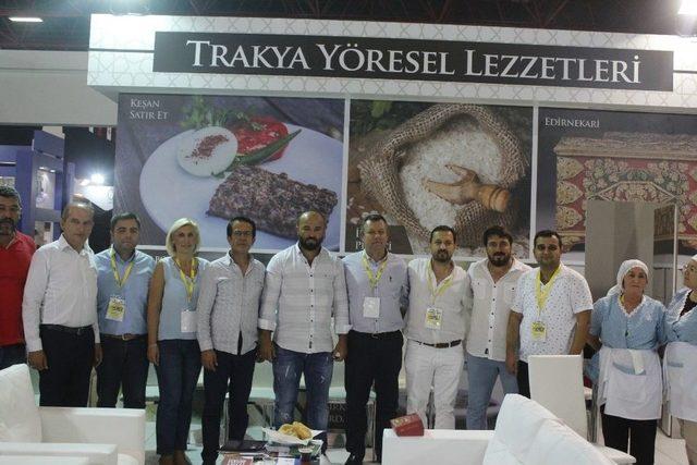 Y&ouml;rex&rsquo;e Yoğun İlgi 1