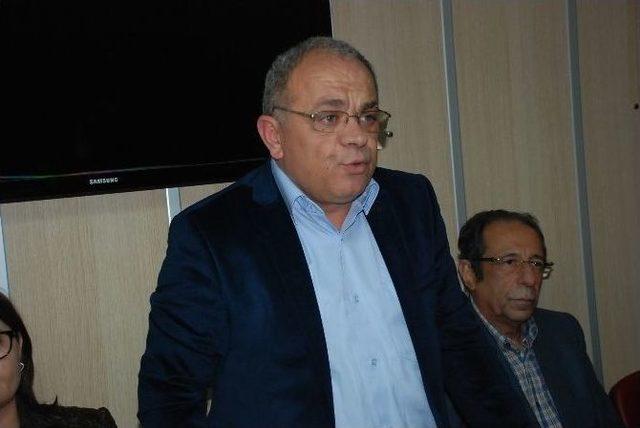 Chp Aydın İl Başkanı Saatçi’den Didim’e Ziyaret