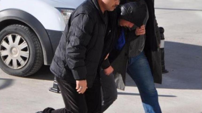 Liseli Cinayetinin Ş&uuml;phelileri Adliyede