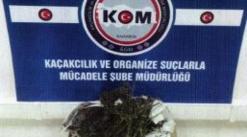 Karab&uuml;k&rsquo;te Uyuşturucu Operasyonu