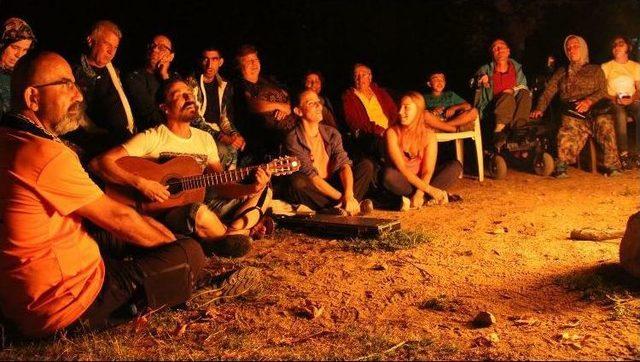 Kozak Yaylasında Engelsiz Kamp 3