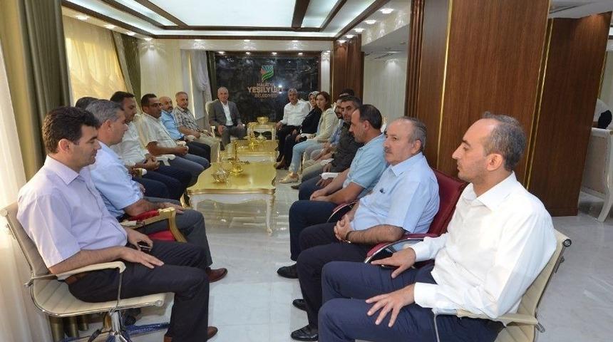 Ak Parti İl Başkanı Hakan Kahtalı: